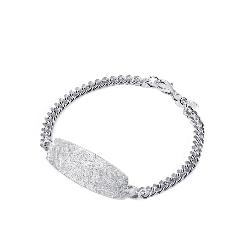 Nordic Spectra - Alexis Armband Silver