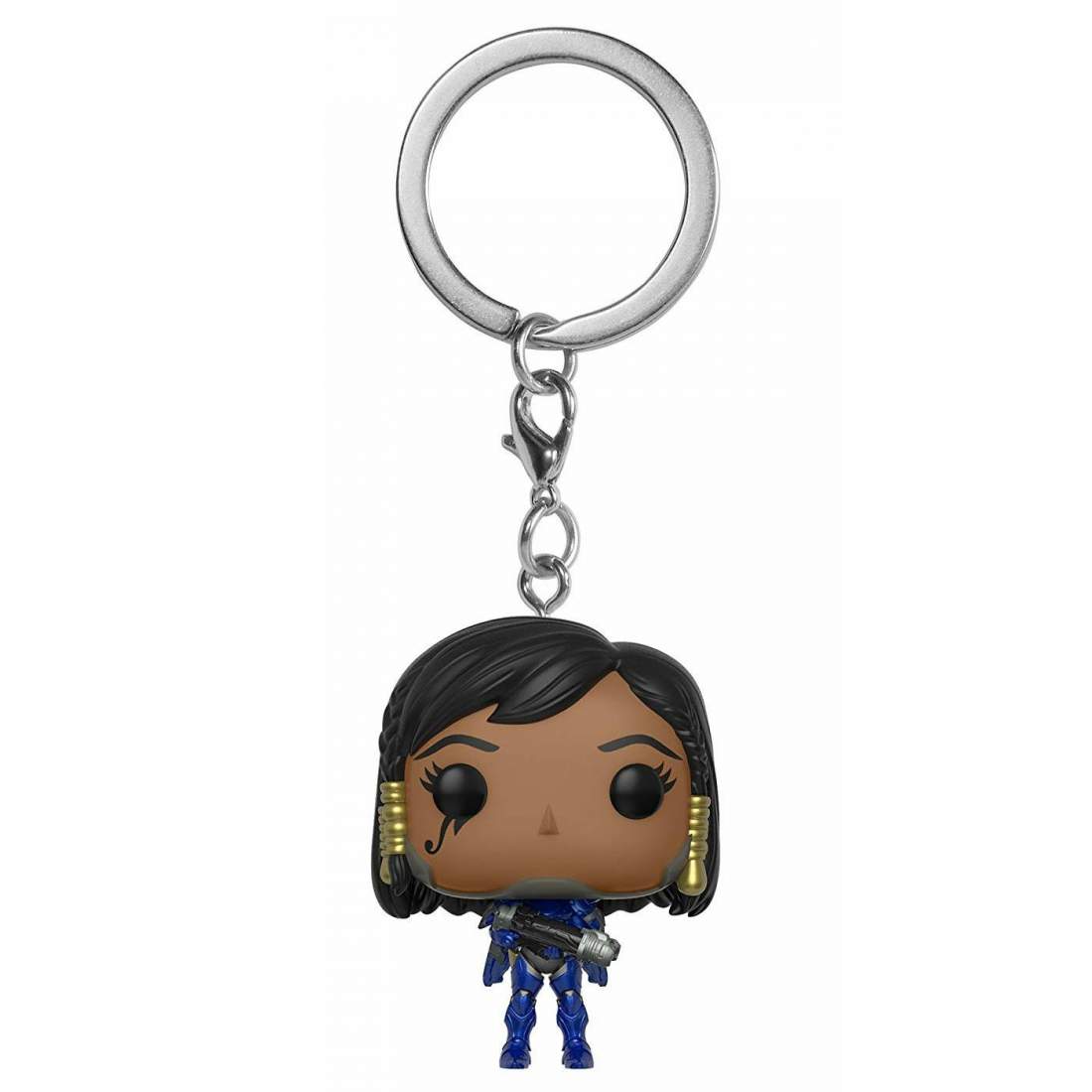 Overwatch, Pocket Pop! - Nyckelring - Pharah