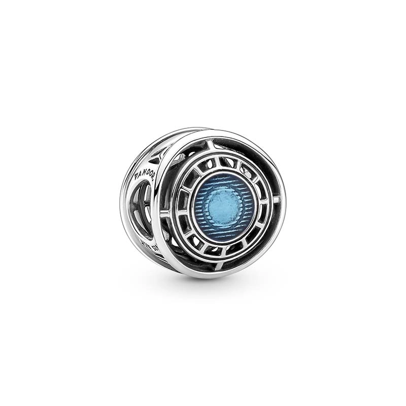 PANDORA - Marvel The Avengers Iron Man Arc Reactor Berlock