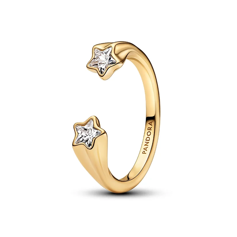 PANDORA - Shooting Stars Ring Guld