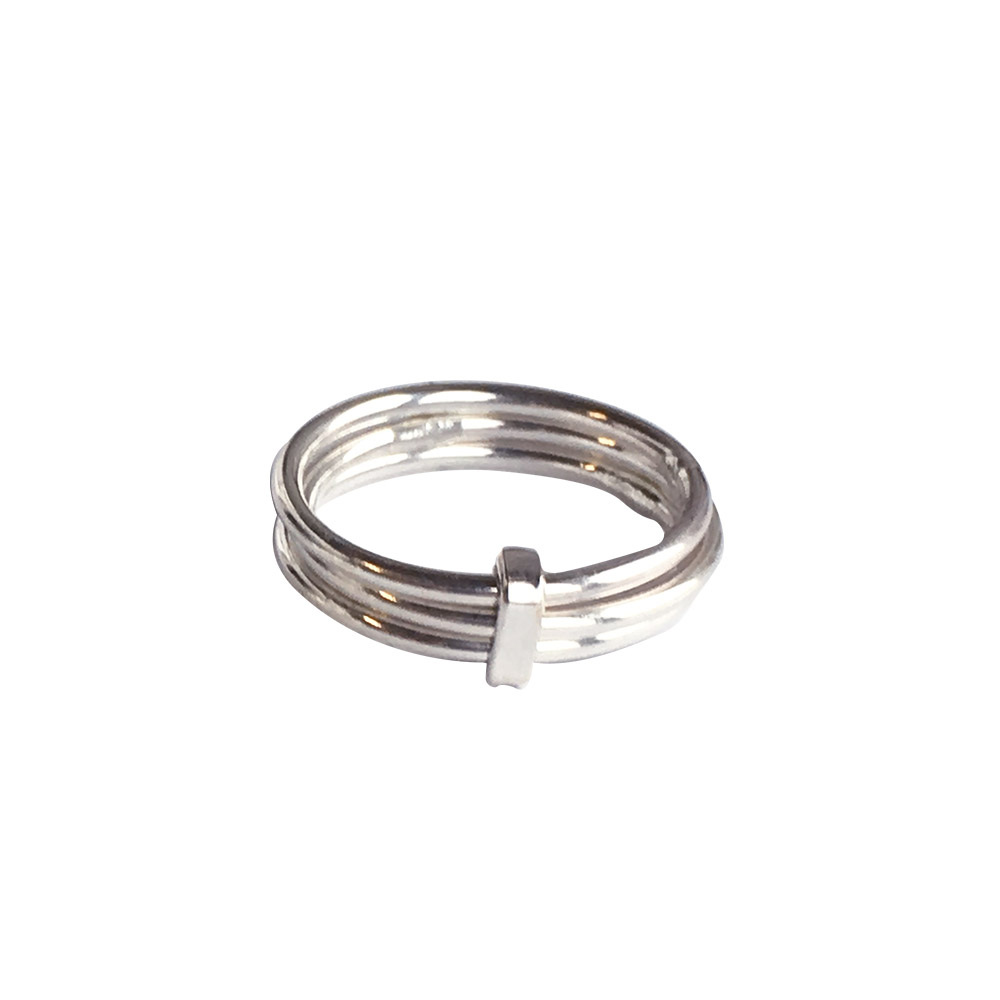 Ring Trering Silver 15-16