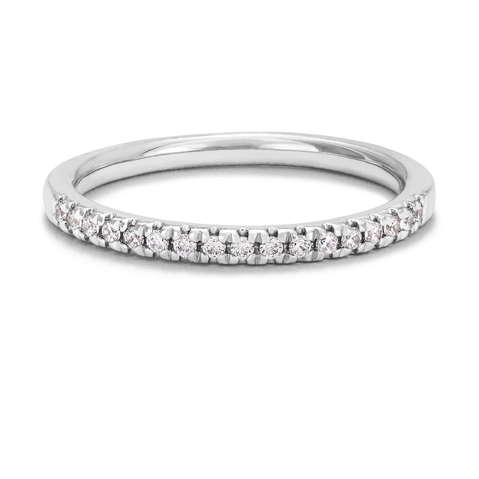 Ring med labbodlade diamanter Capella, 15.0