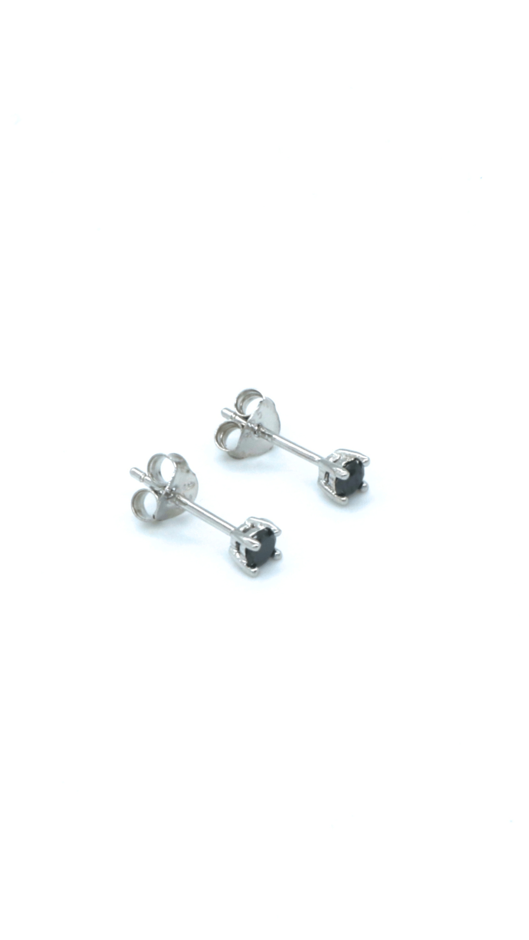 STUDS ÖRHÄNGEN SILVER | AMINA