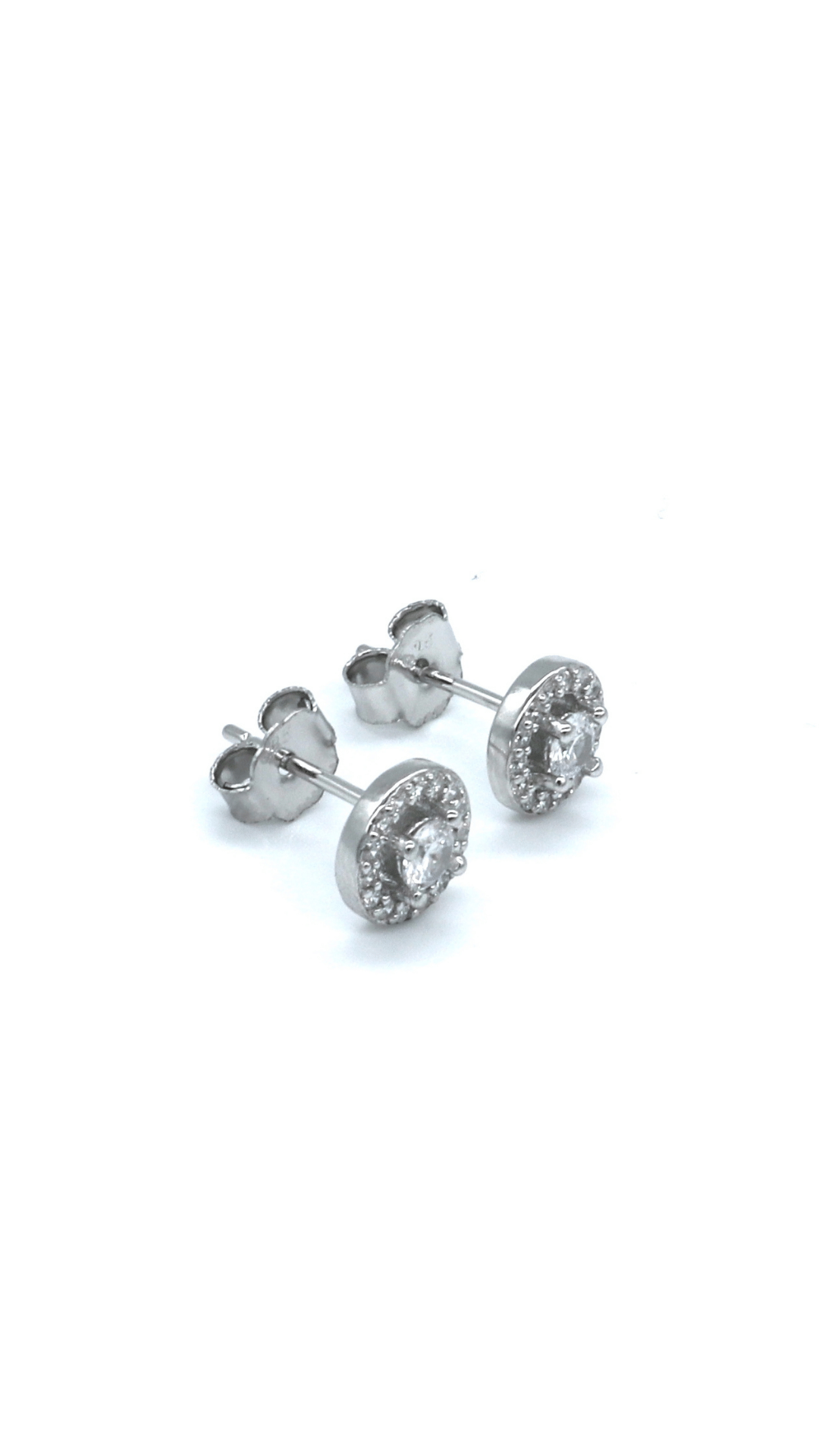 STUDS ÖRHÄNGEN SILVER | BEATA