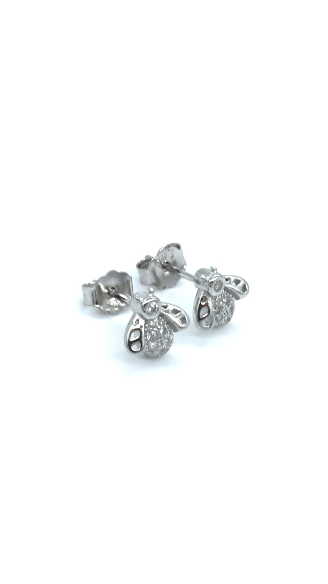 STUDS ÖRHÄNGEN SILVER | BIANCA