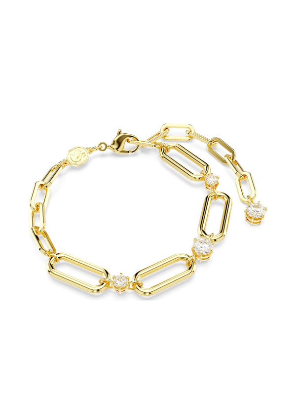 Swarovski Armband Dextera - Guld