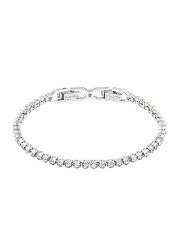 Swarovski Armband Emily - Silver