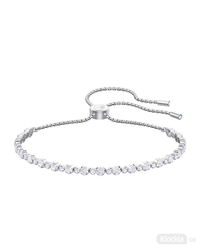 Swarovski Armband Subtle 22cm - Silver