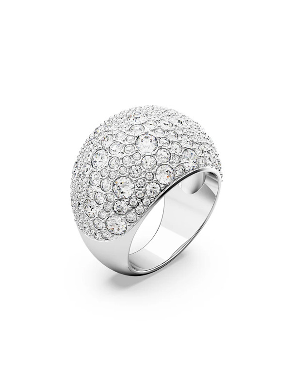 Swarovski Ring Luna 17mm - Silver