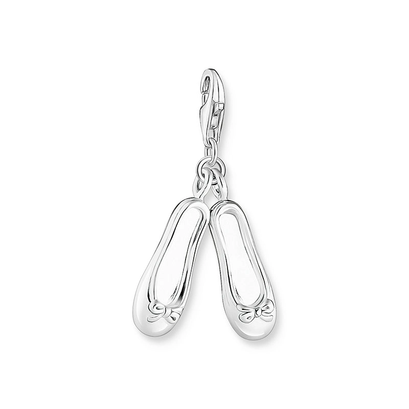 Thomas Sabo - Ballerina Silver Berlock