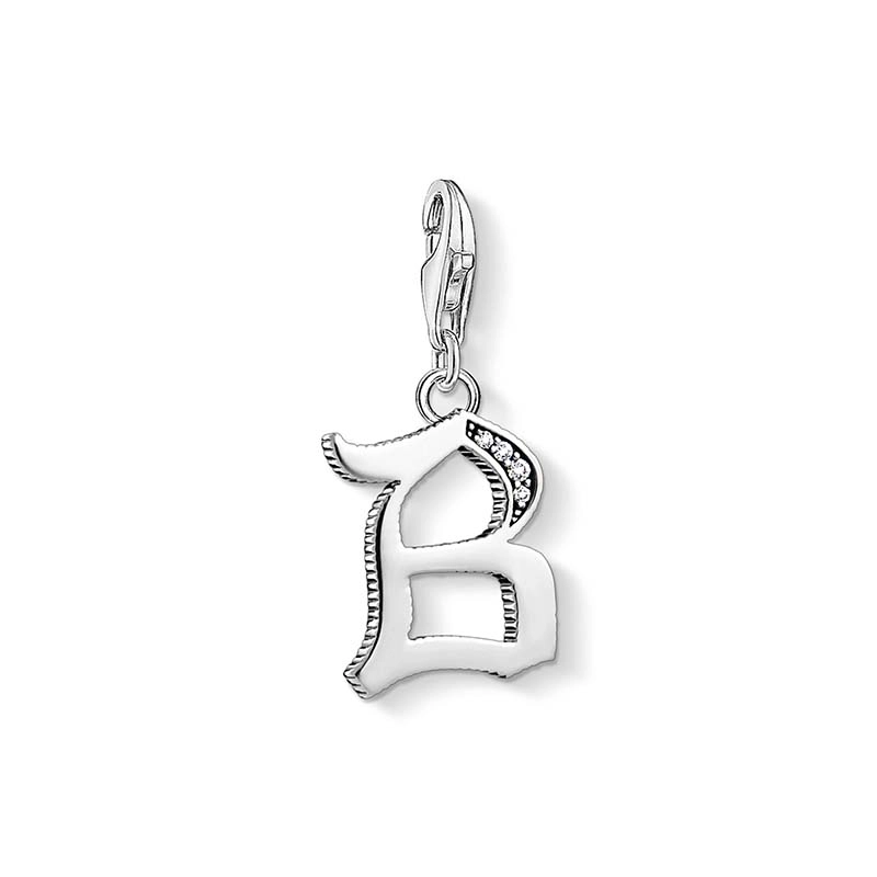 Thomas Sabo - Berlock Bokstav B Thomas Sabo