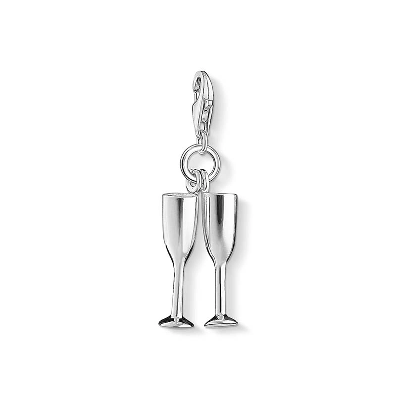 Thomas Sabo - Champagneglas Berlock