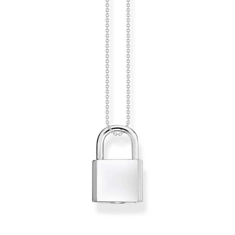 Thomas Sabo - Halsband Hänglås