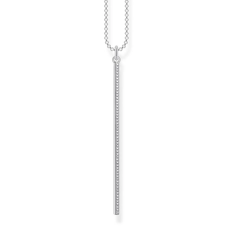 Thomas Sabo - Halsband Vertical Bar