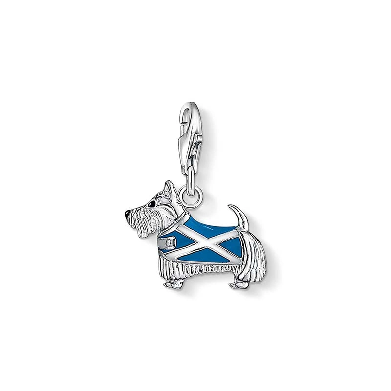 Thomas Sabo - Hund Skottland Berlock