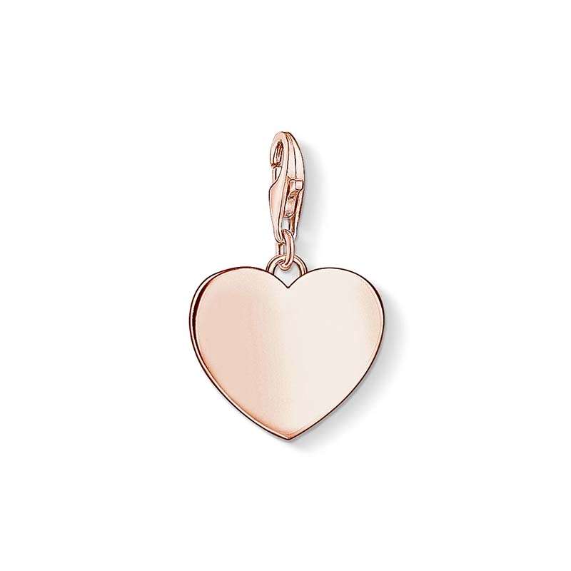 Thomas Sabo - Kärlekshjärta Rosé Berlock