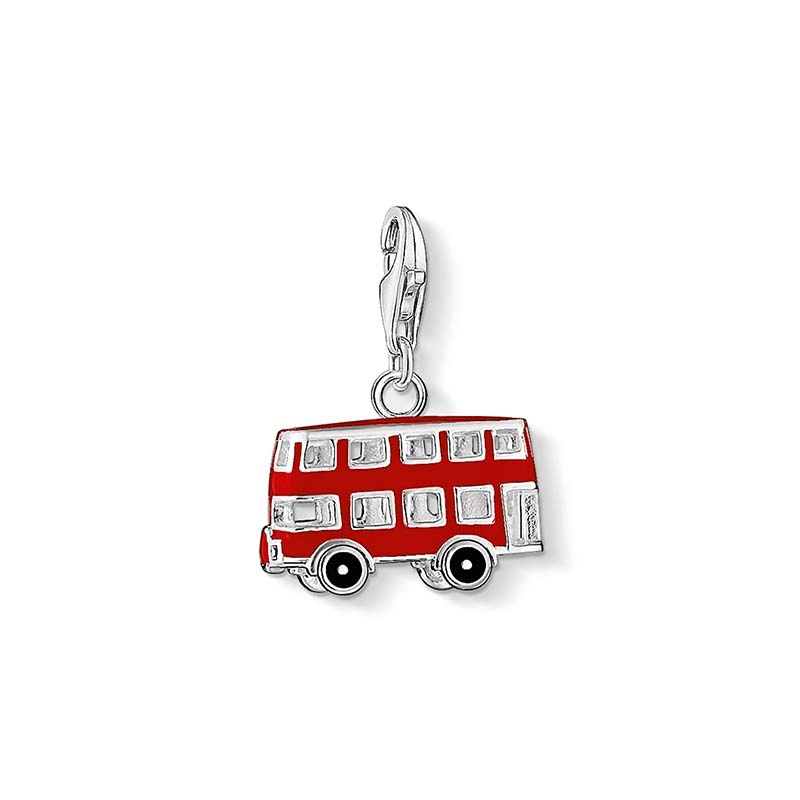 Thomas Sabo - Londonbuss Berlock