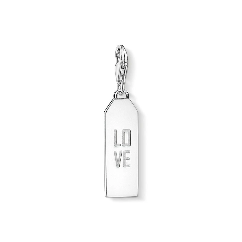 Thomas Sabo - Love Silver Berlock