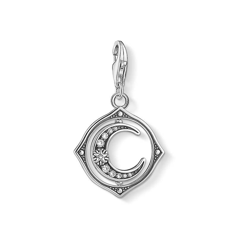 Thomas Sabo - Måne Silver Berlock