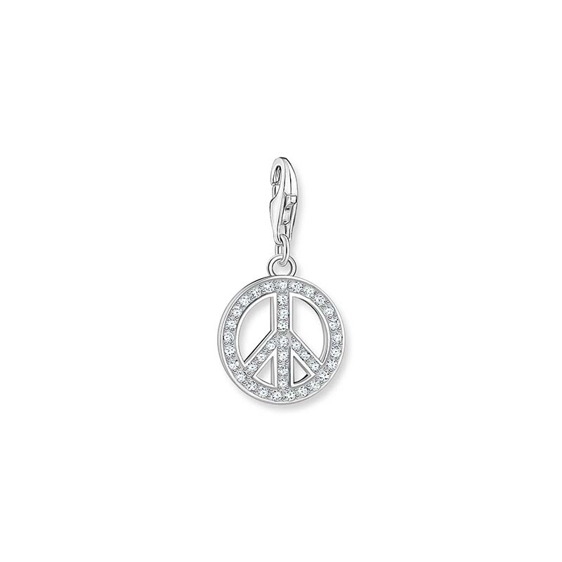 Thomas Sabo - Peace Silver Berlock