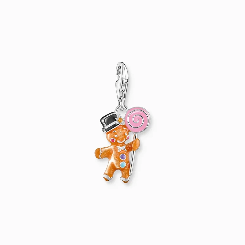 Thomas Sabo - Pepparkaksgubbe Berlock