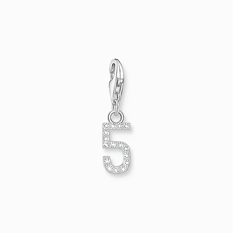 Thomas Sabo - Siffra 5 Berlock