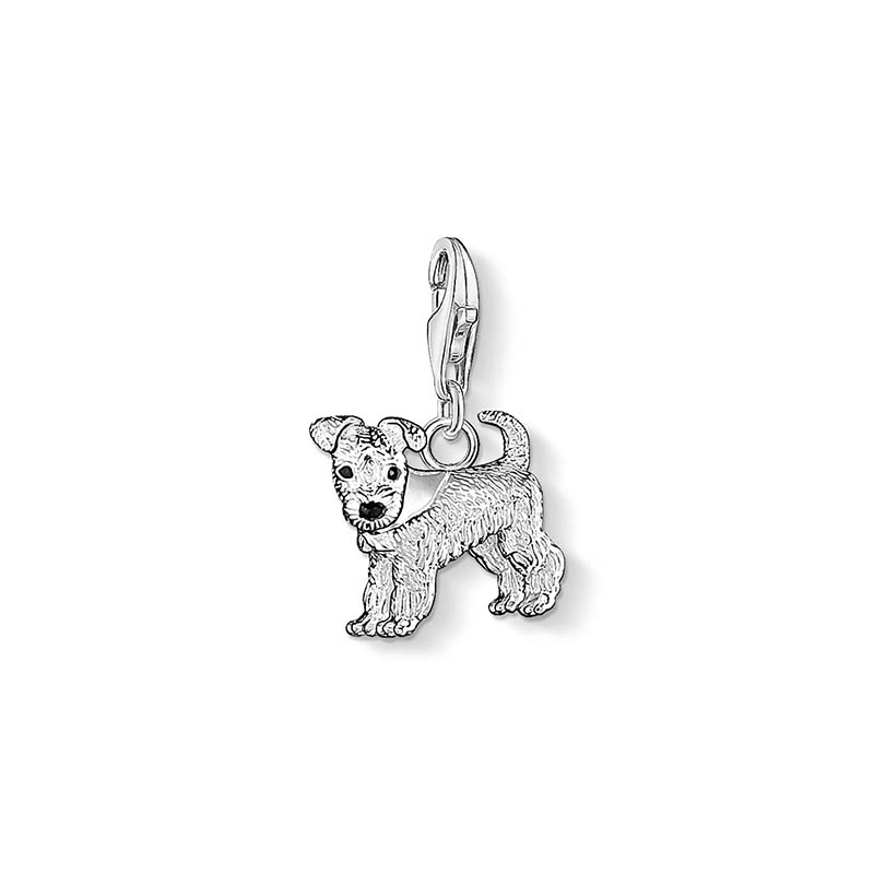 Thomas Sabo - Söt Hund Berlock